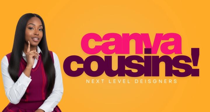 Canva Cousins