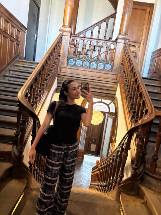 Sara Ben Mustapha