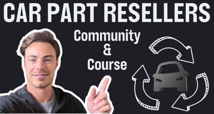 Car Part Resellers