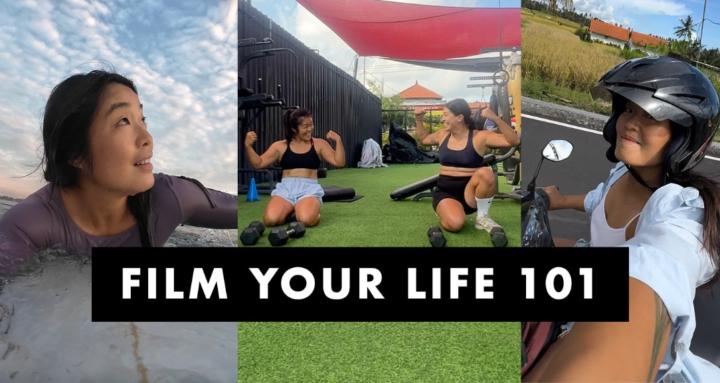 Film Your Life 101