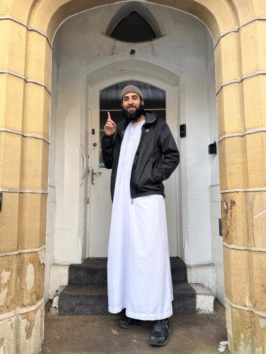 Yusuf Rafi