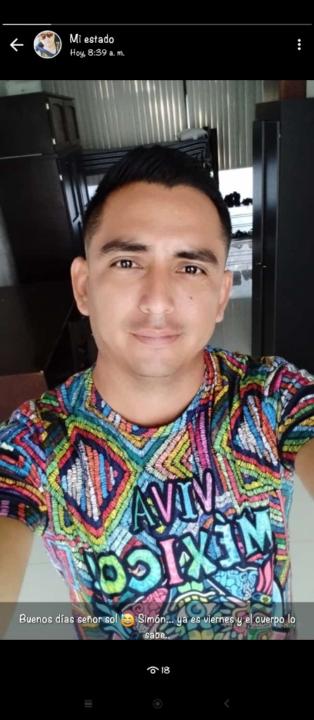 Hugo Armando Ramírez Ramírez