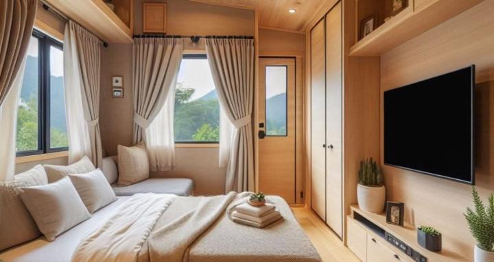 MASTERCLASS MINI MANSIONS