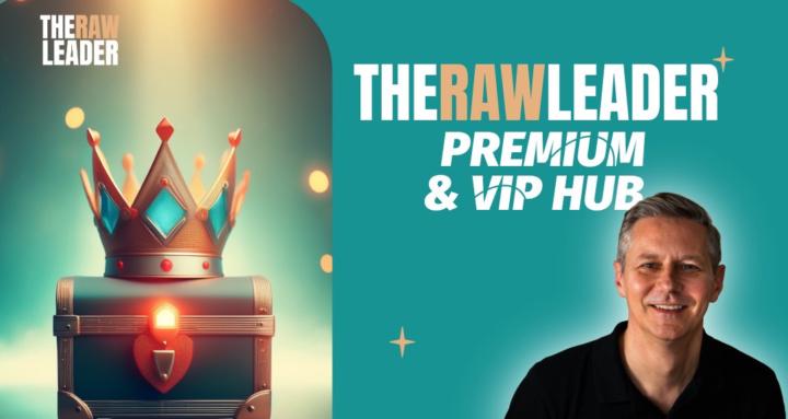 Raw Leader Premium & VIP