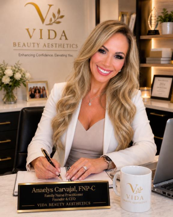 Anaelys Carvajal