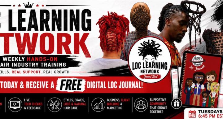 The Loc Learning Network