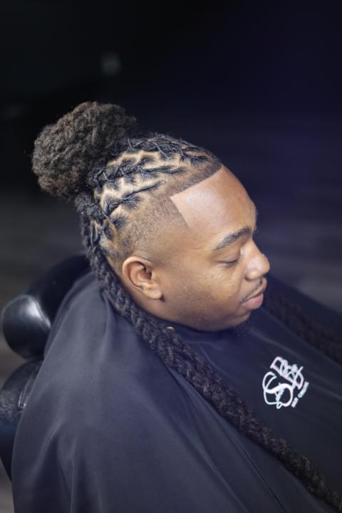 Quick and Easy Half up Half Down Style