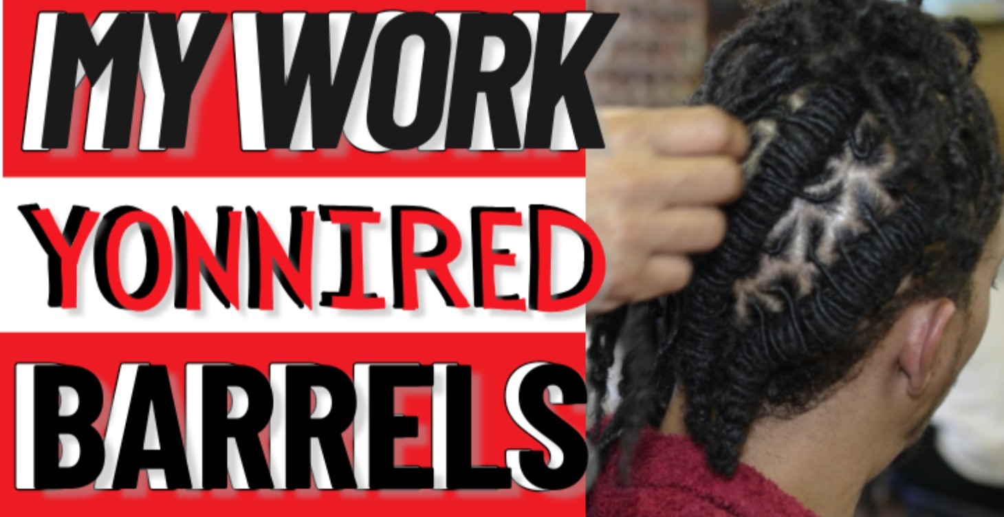 Styling Starter Locs