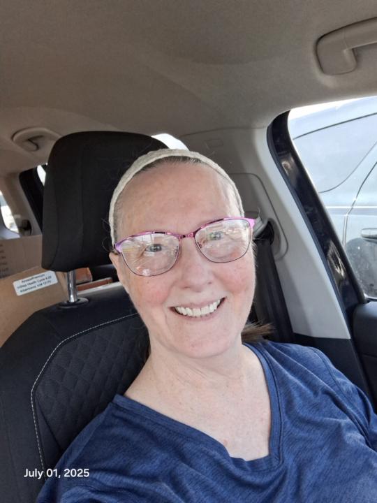 Trish O'Brien