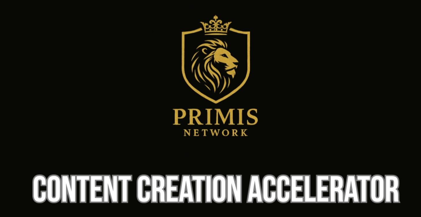 The Content Creation accelerator