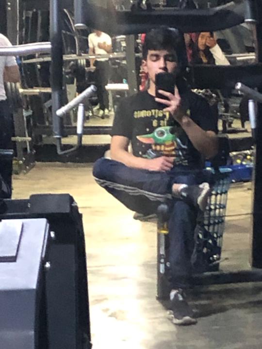 Jherson Chavez Cojal