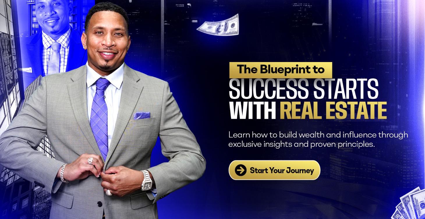 Starting in Real Estate!✍🏽