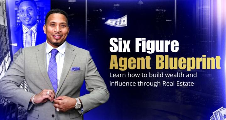 Six Figure Agent Blueprint