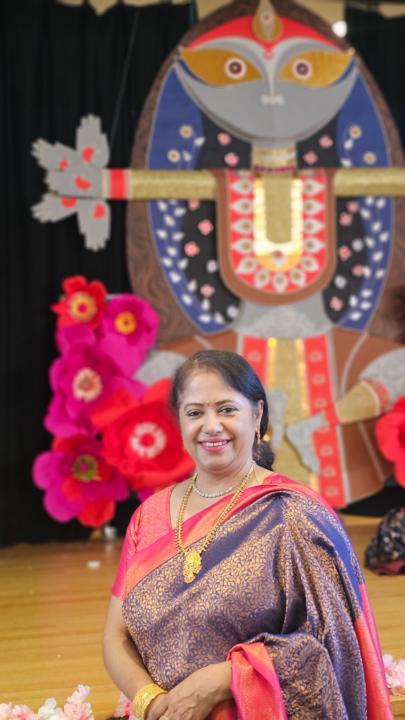 Madhumita Iyengar