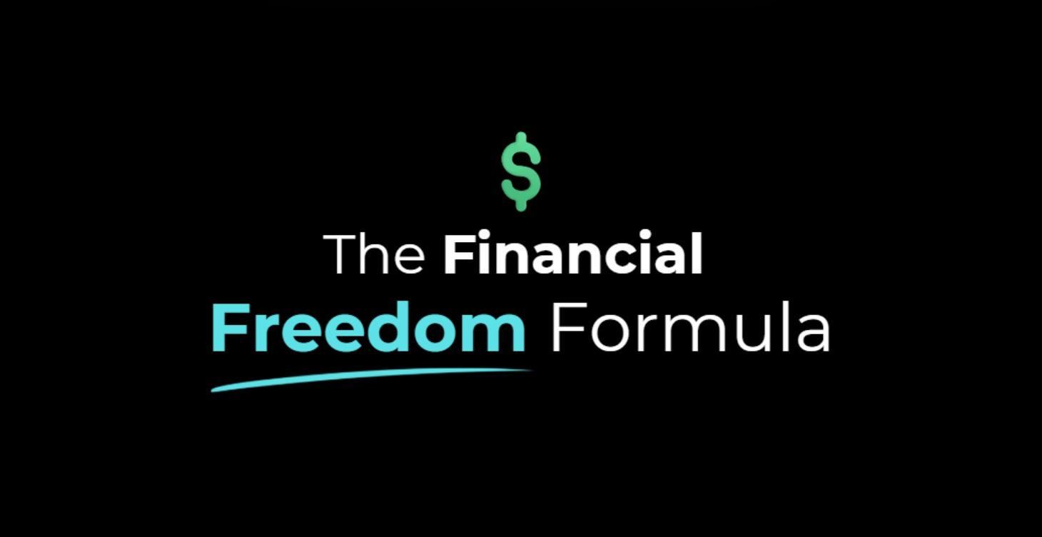 The Financial Freedom Formula