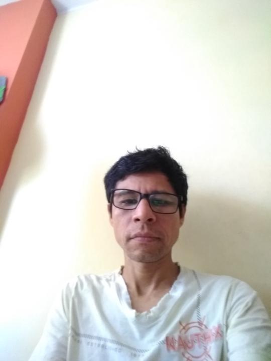 Marlon Ruiz curichimba