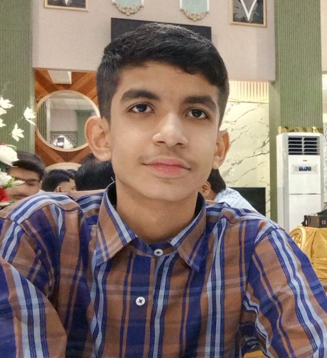 Ayan Ahmed
