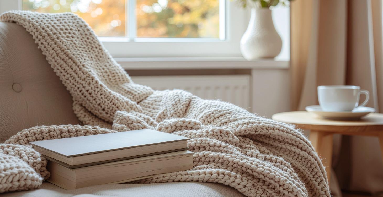 The Cozy Reading Nook
