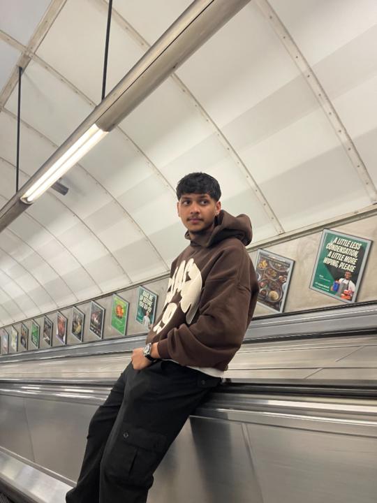 Milind Kamdar