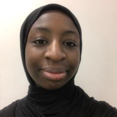Maryam Adekoya