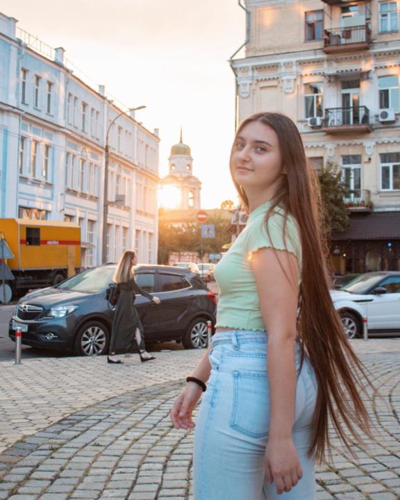 Khrystyna Rybakova
