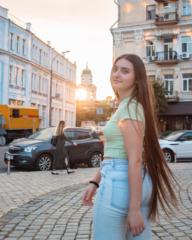 Khrystyna Rybakova