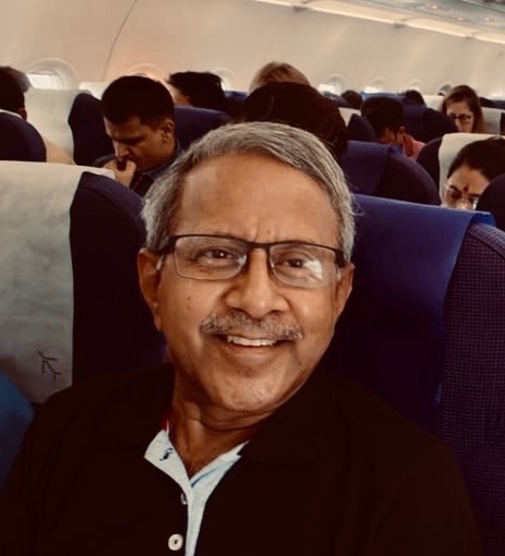 Venkataram Arabolu