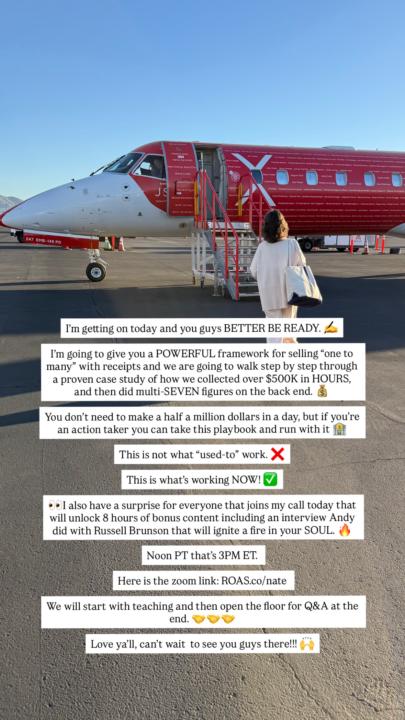 The strategy I use every day - happening live today!