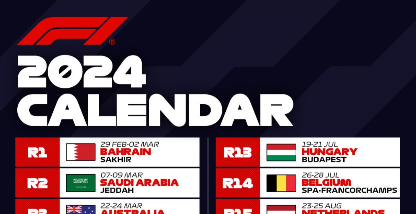 F1 2024