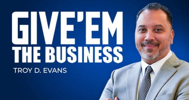 Give'em The Business