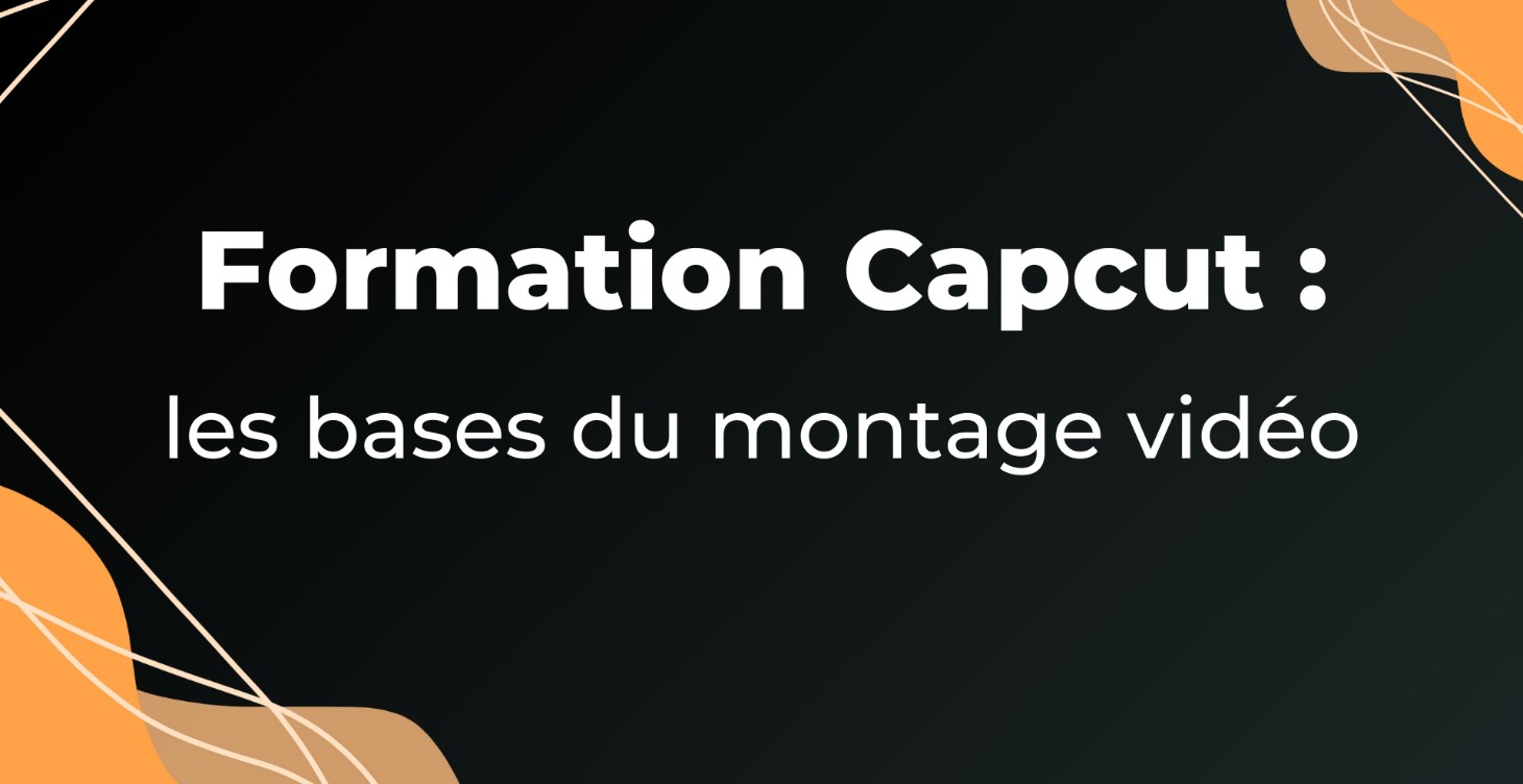 Les bases du montage vidéo