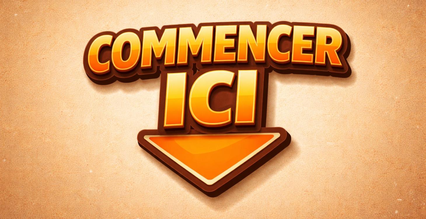 Aide / Commencer ici 📍