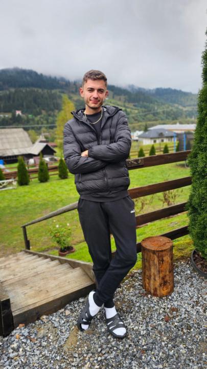 Sergiu Amanioaiei