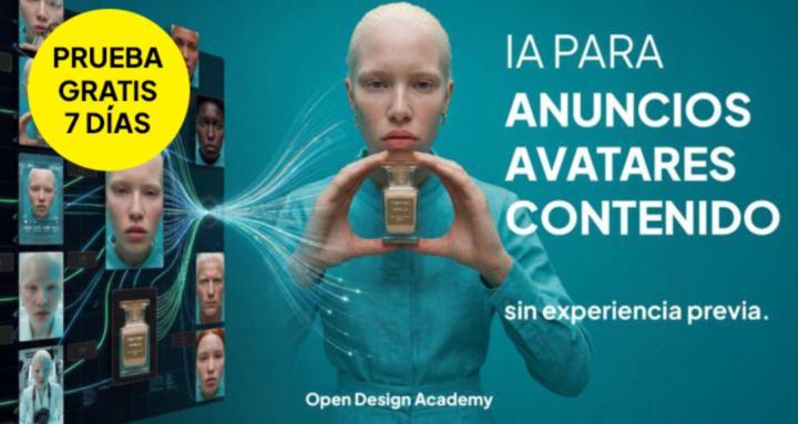 Open Design Academy Plus
