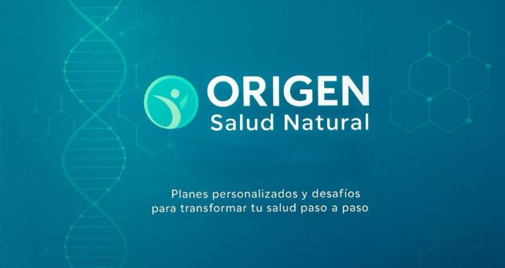 ORIGEN – Salud Natural