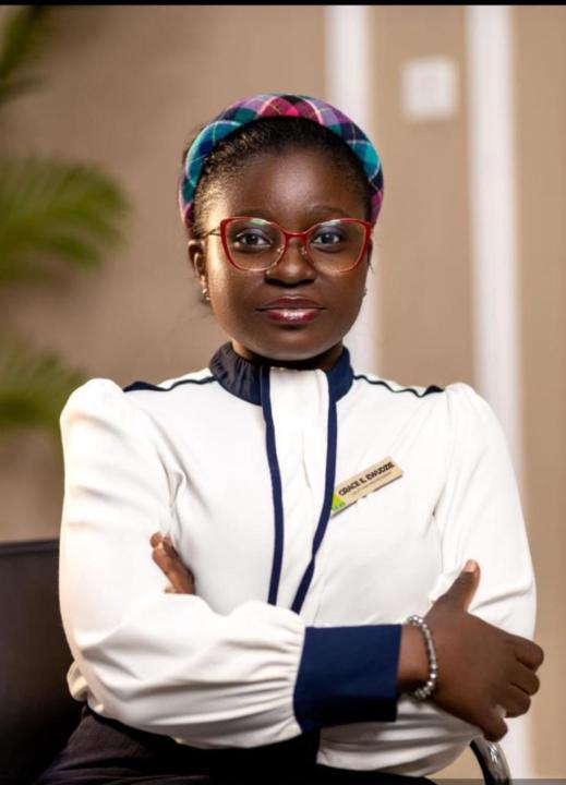 Grace Ewudzie