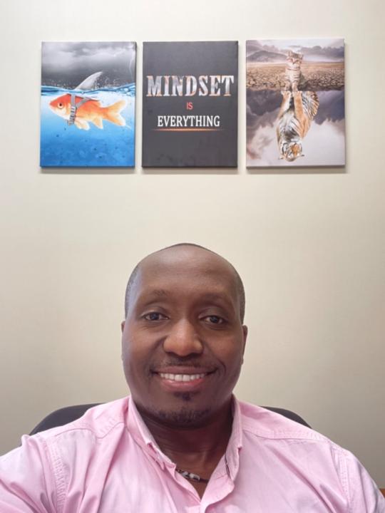 Simon Mukiri