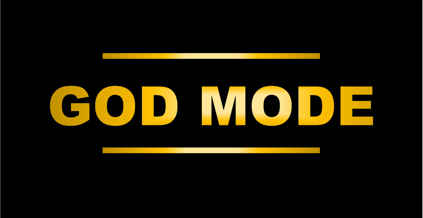 GOD MODE: VOLUME I