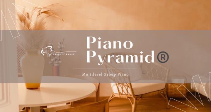 Piano Pyramid®️