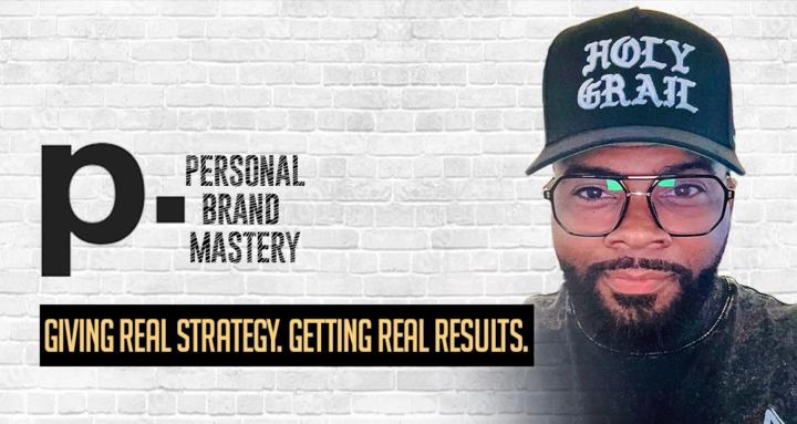 Personal Brand Mastery