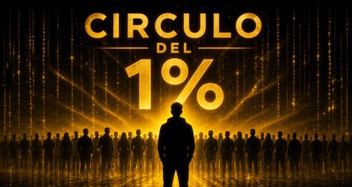CIRCULO DEL 1%