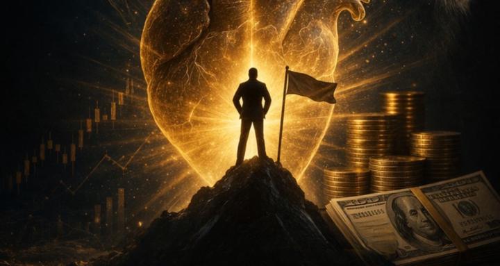 LIDERANDO DESDE EL CORAZÓN 