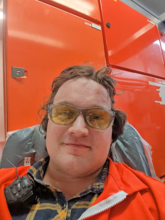 Gareth McMullen