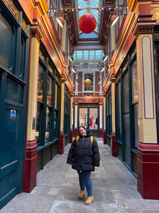 Arantxa Parada Esteve