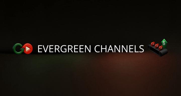 Evergreen Channels (YouTube)
