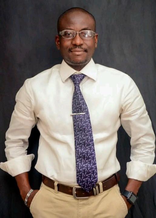 Olanrewaju Michael Oguntoyinbo
