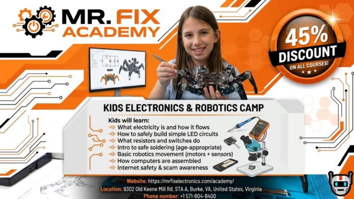 🤖 Bridge the gap from curiosity to career! 