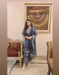 Dietitian Mahnoor Tariq