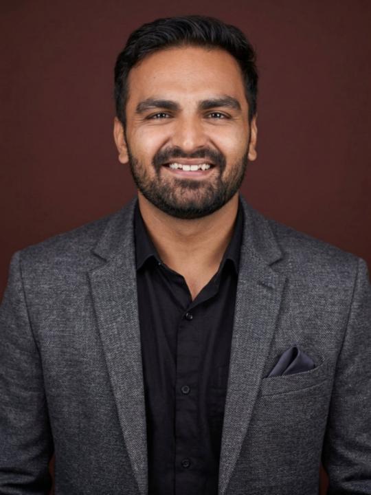 Rahul Deswal