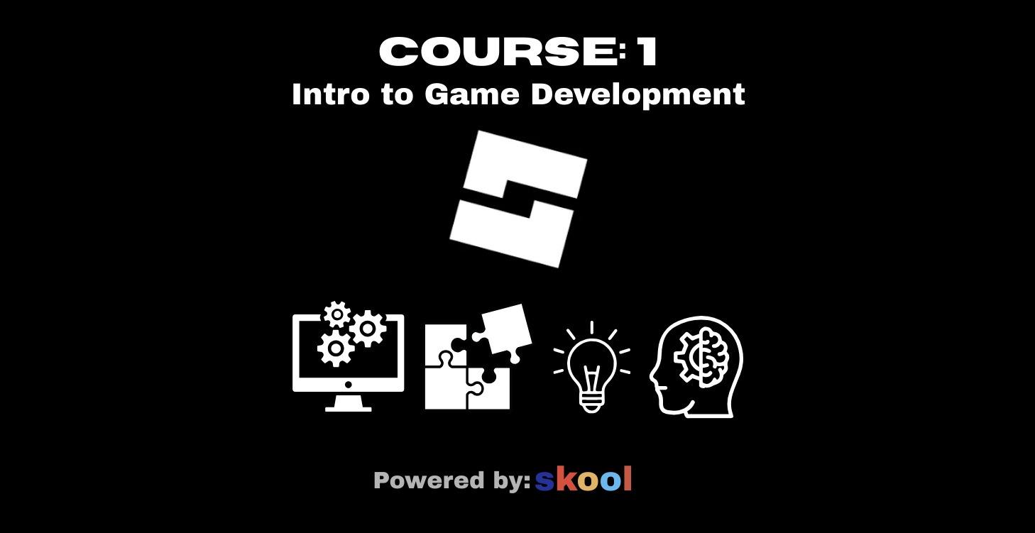 Intro to Game Development